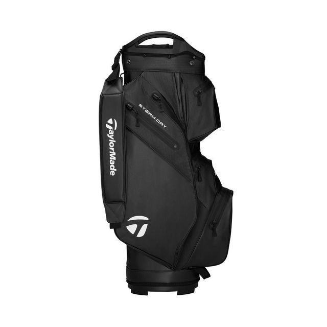 Taylormade Storm Dry Cartbag 2026 - Black