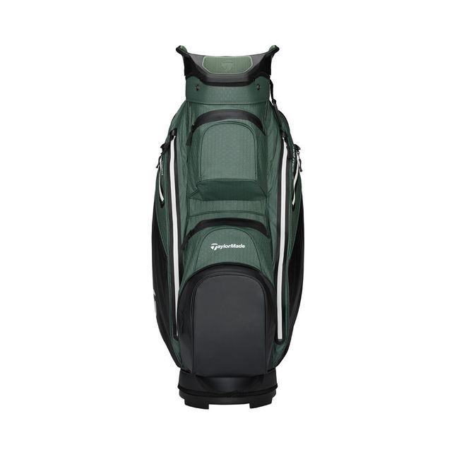 Taylormade Storm Dry Cartbag 2026 - Black/Dark Sage