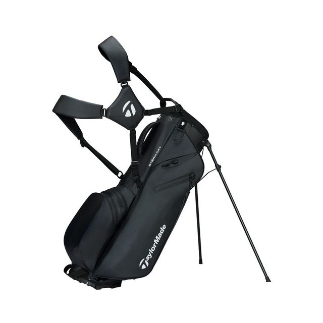 Taylormade Storm Dry Standbag 2026 - Black