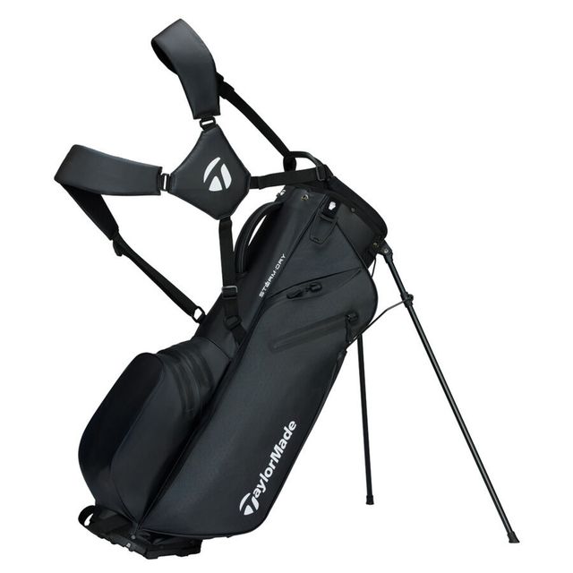 Taylormade Storm Dry Standbag 2026 - Black