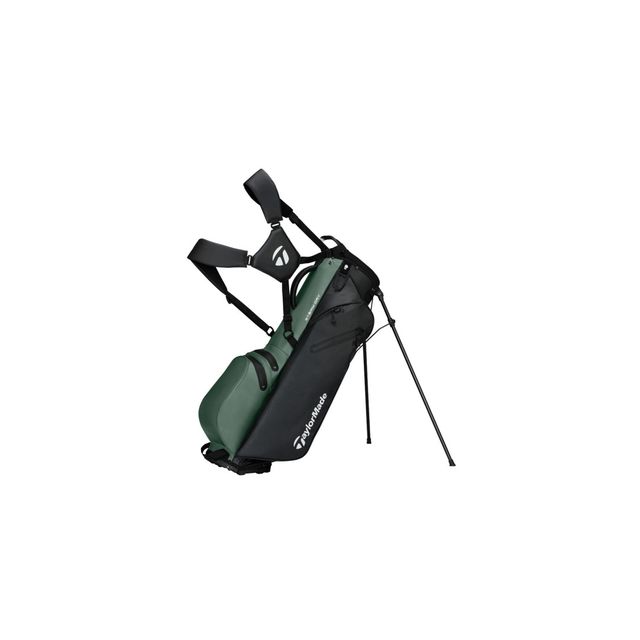 Taylormade Storm Dry Standbag 2026 - Black/Dark Sage