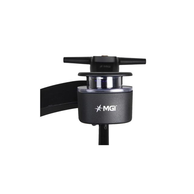 MGI AI Navigator Halo Eye - Black