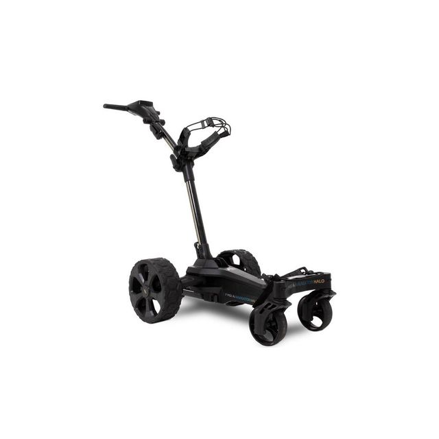 MGI AI Navigator Halo - Black