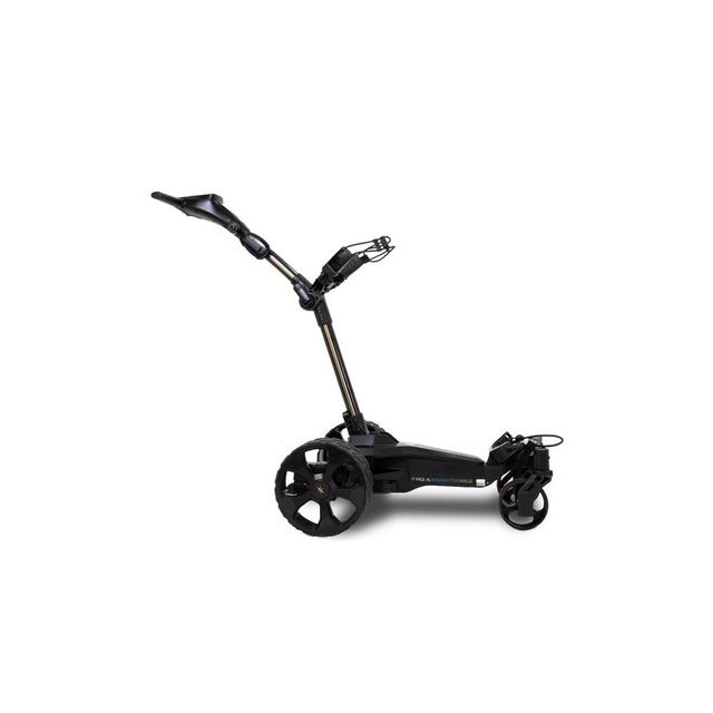 MGI AI Navigator Halo - Black