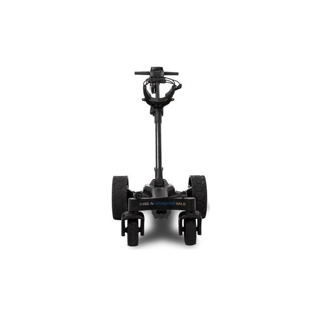 MGI AI Navigator Halo - Black