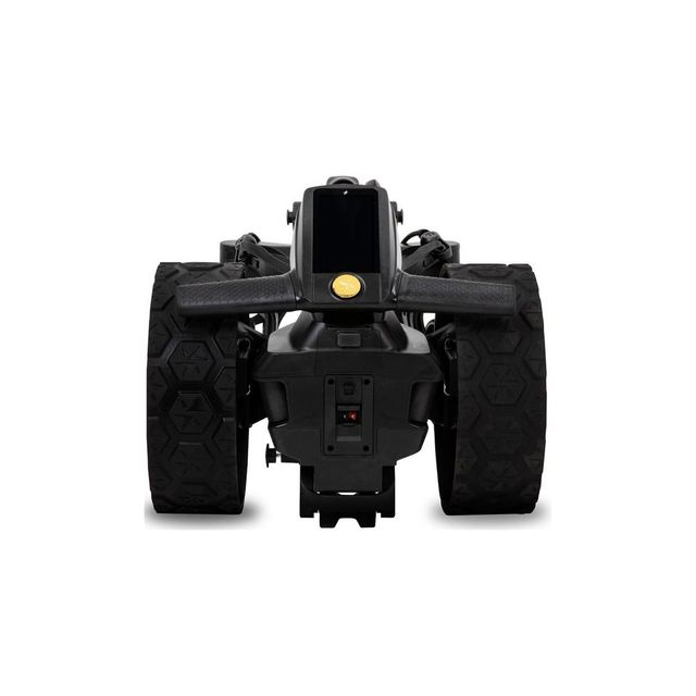 MGI AI Navigator Halo - Black