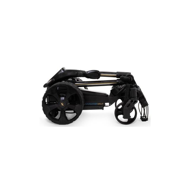 MGI AI Navigator Halo - Black