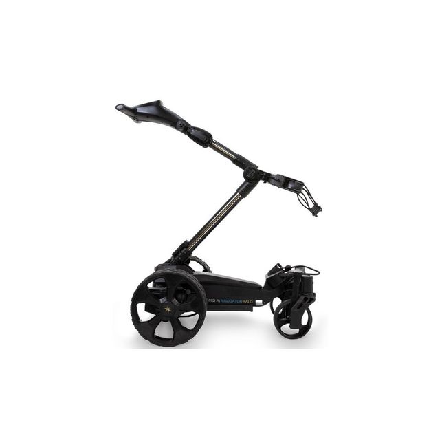 MGI AI Navigator Halo - Black