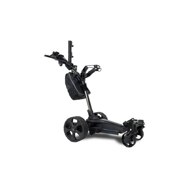 MGI AI Navigator Halo - Black