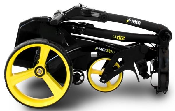 MGI Zip X1 2024 - Black