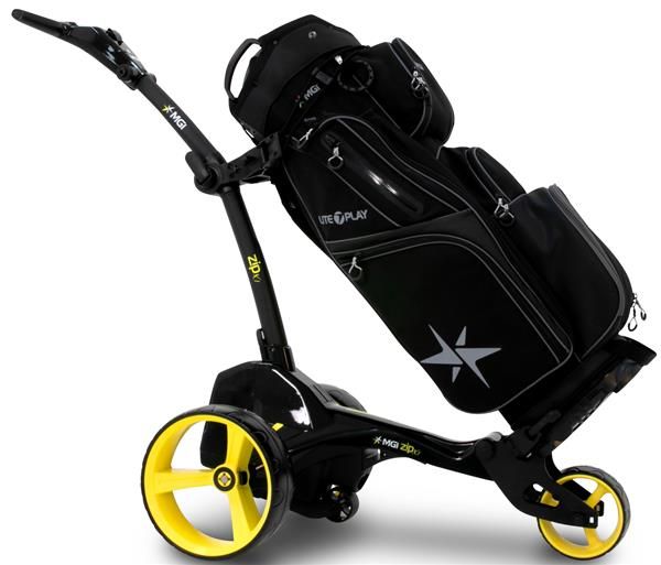 MGI Zip X1 2024 - Black
