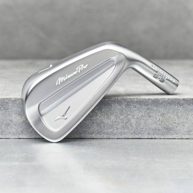Mizuno Pro S-3 Järnset Custom