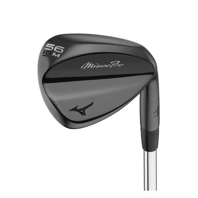 Mizuno Pro T-1 RH (Höger) - Black Ion Custom