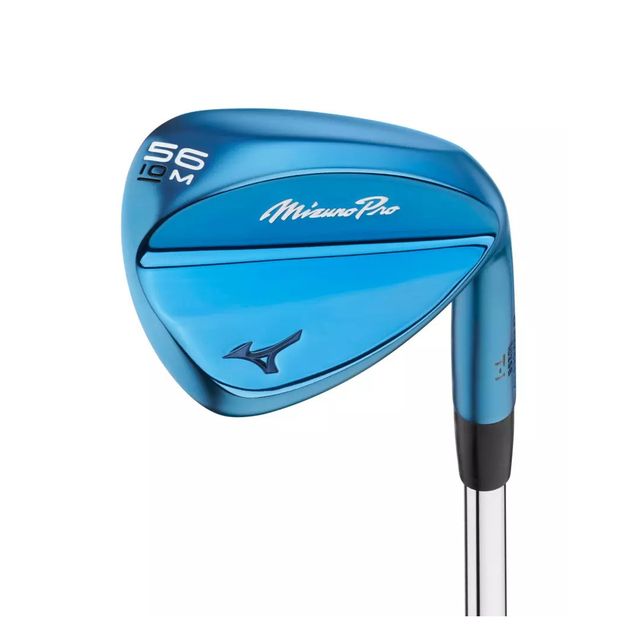 Mizuno Pro T-1 RH (Höger) - Blue Ion Custom