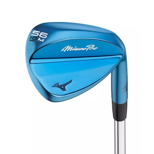 Mizuno Pro T-1 RH (Höger) - Blue Ion Custom