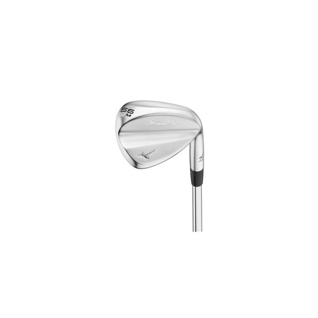 Mizuno Pro T-1 - White Satin Chrome Custom