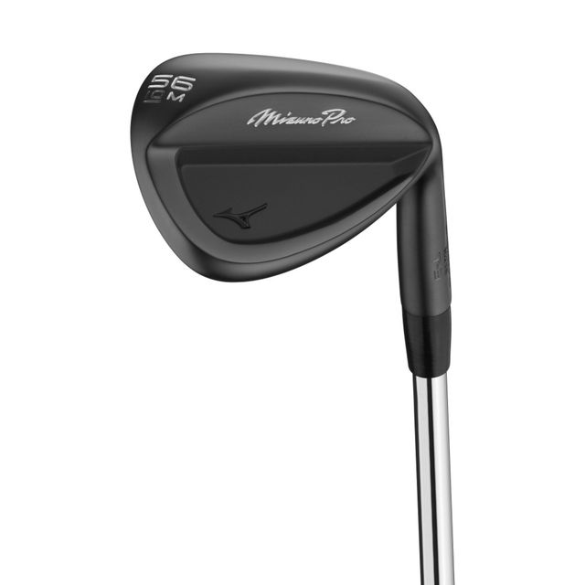 Mizuno Pro T-3 RH (Höger) - Black Ion Custom
