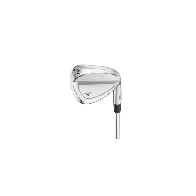 Mizuno Pro T-3 - White Satin Chrome Custom