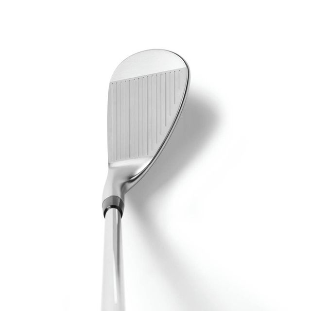 Mizuno Pro T-3 - White Satin Chrome Custom