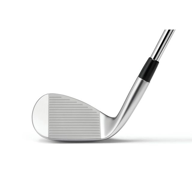 Mizuno Pro T-3 - White Satin Chrome Custom