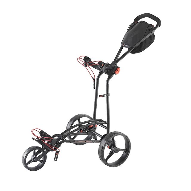 Big Max Autofold FF - Black