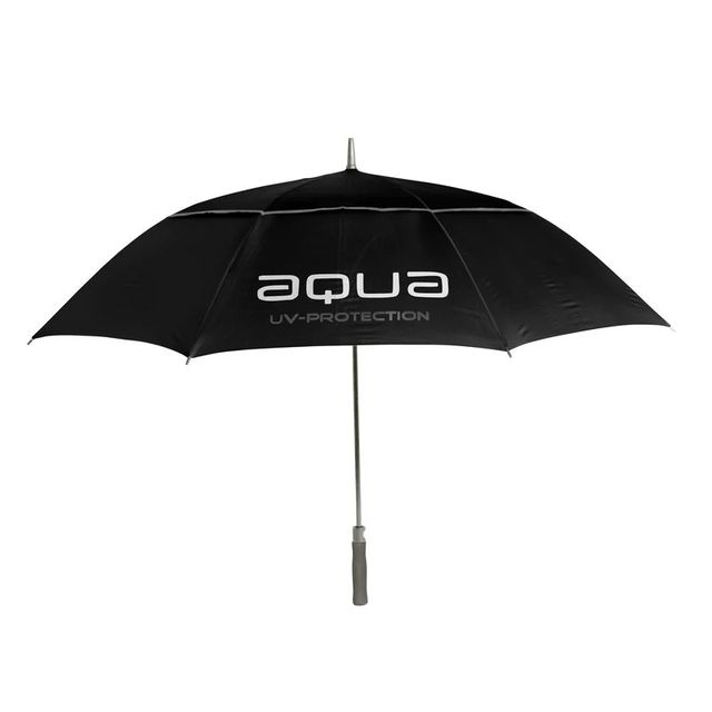 Big Max Aqua UV Umbrella - Black/Charcoal