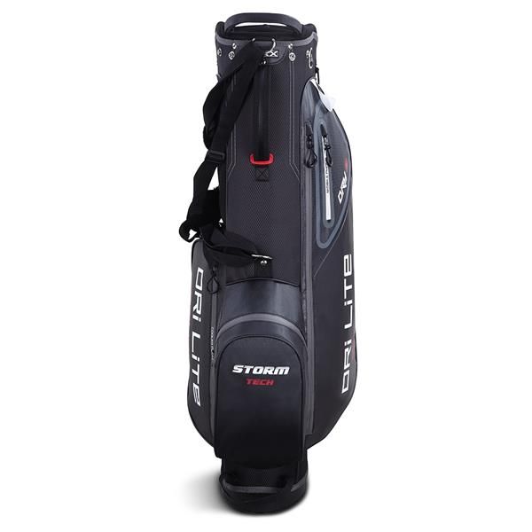 Big Max Dri Lite Seven G Standbag - Black