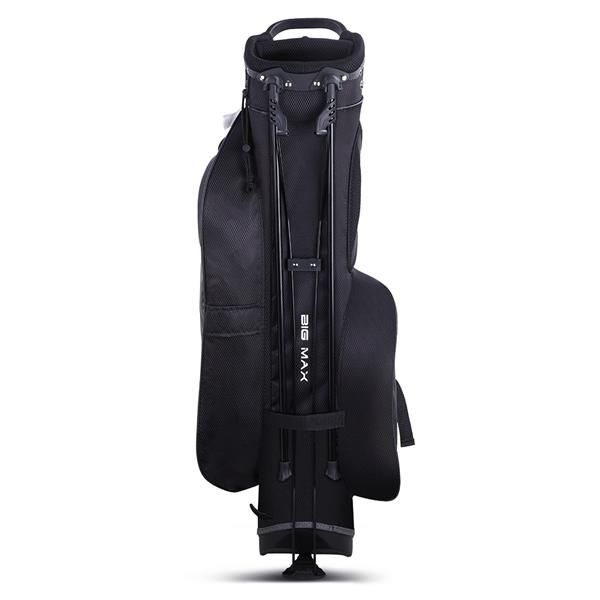 Big Max Dri Lite Seven G Standbag - Black