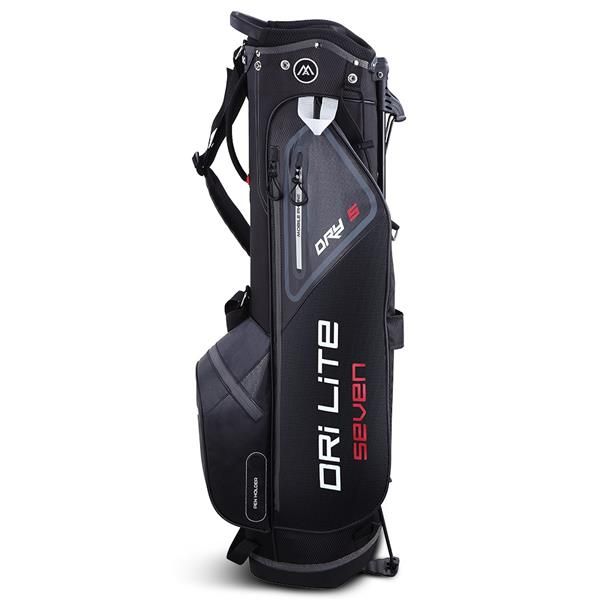 Big Max Dri Lite Seven G Standbag - Black