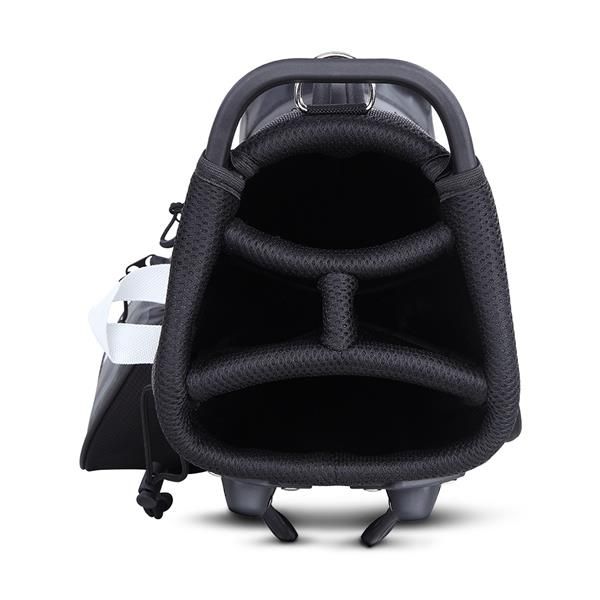 Big Max Dri Lite Seven G Standbag - Black