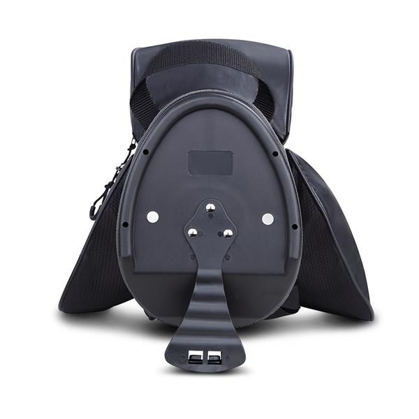 Big Max Dri Lite Seven G Standbag - Black