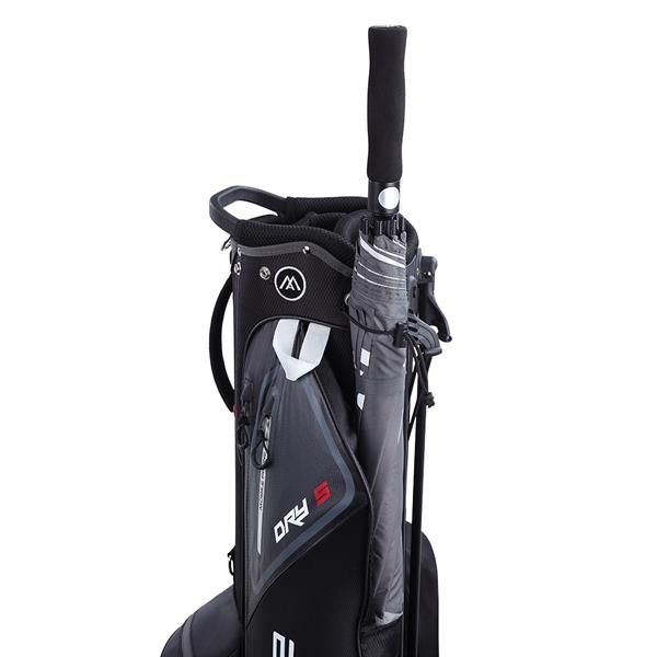 Big Max Dri Lite Seven G Standbag - Black