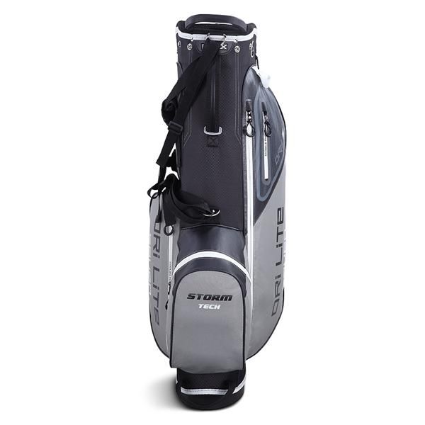 Big Max Dri Lite Seven G Standbag - Black/Grey
