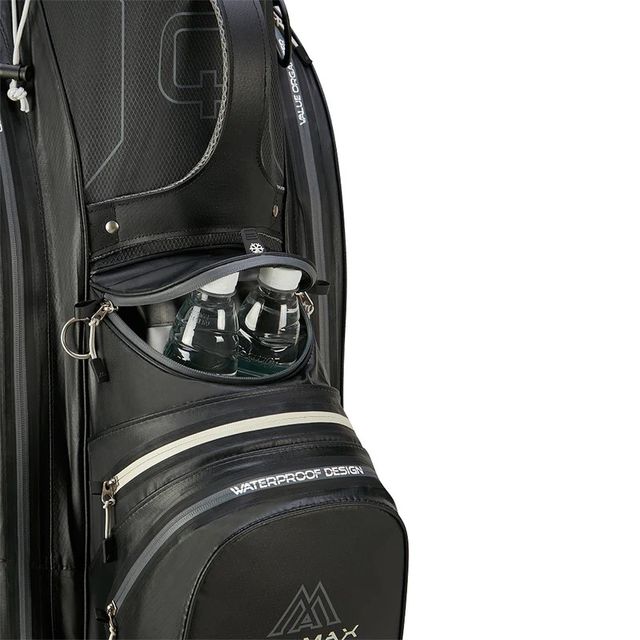 Big Max Aqua Sport 4 Cartbag - Black