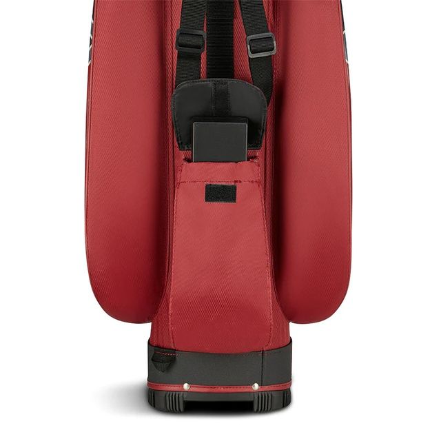 Big Max Aqua Sport 4 Cartbag - Charcoal / Merlot