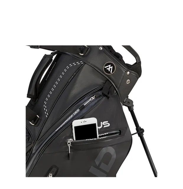 Big Max Dri Lite Hybrid Plus Standbag - Black