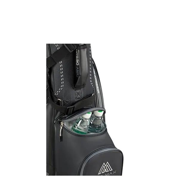 Big Max Dri Lite Hybrid Plus Standbag - Black