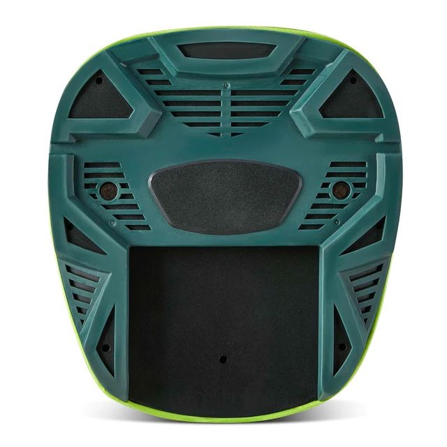 Big Max Aqua Hybrid 4 Standbag - Forrest Green/Lime