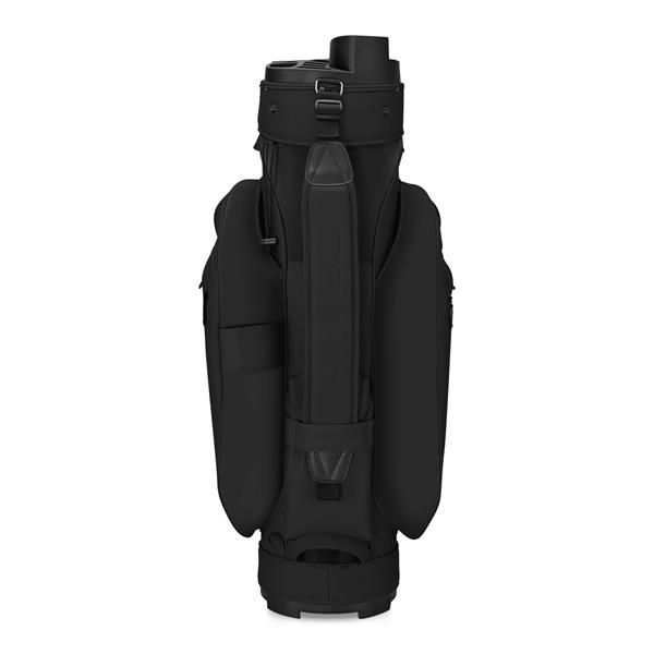 Big Max Dri Lite Silencio Prime Cartbag - Black