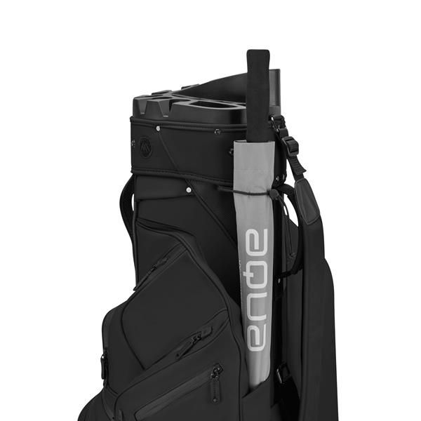 Big Max Dri Lite Silencio Prime Cartbag - Black