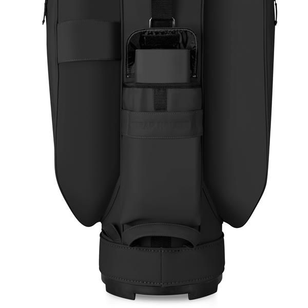 Big Max Dri Lite Silencio Prime Cartbag - Black