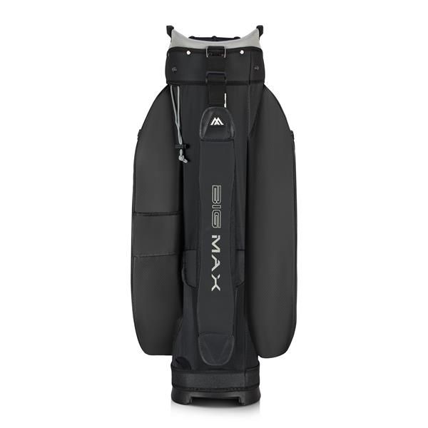 Big Max Dri Lite Sport 3 Cartbag - Black/Taupe