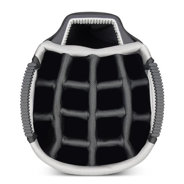 Big Max Dri Lite Sport 3 Cartbag - Black/Taupe