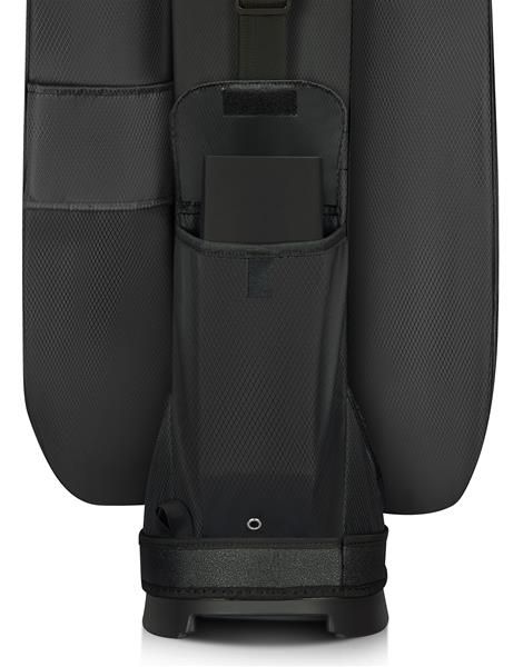 Big Max Dri Lite Sport 3 Cartbag - Black/Taupe