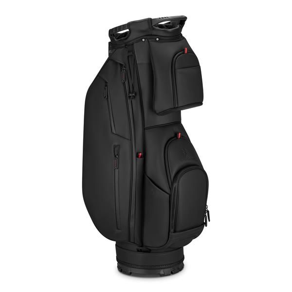 Big Max Dri Lite Prime Cartbag - Black