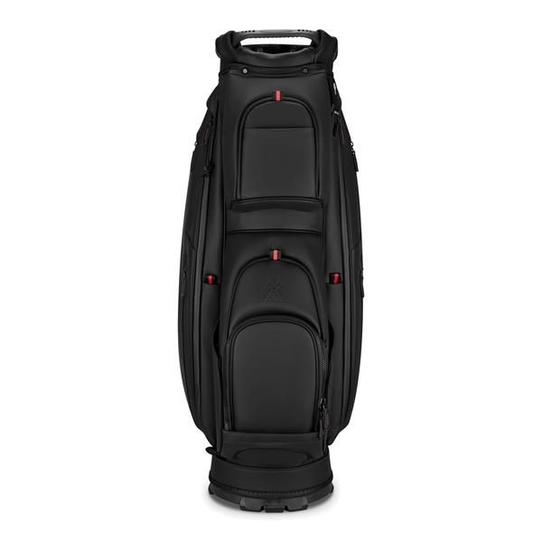Big Max Dri Lite Prime Cartbag - Black