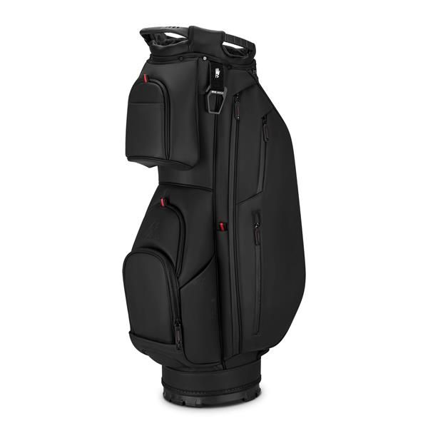 Big Max Dri Lite Prime Cartbag - Black