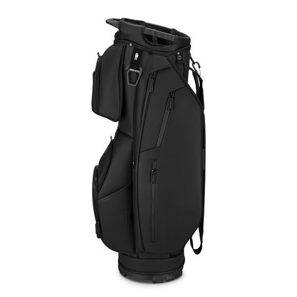 Big Max Dri Lite Prime Cartbag - Black