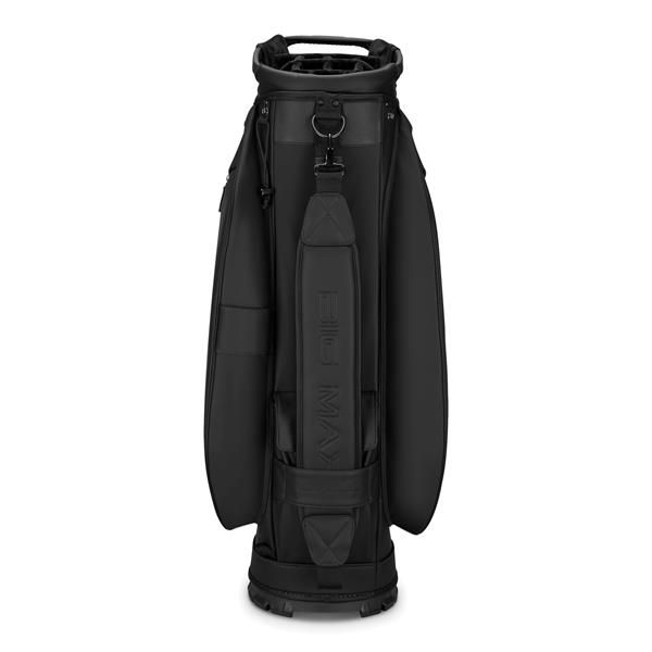 Big Max Dri Lite Prime Cartbag - Black