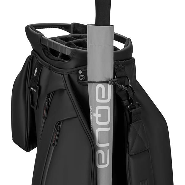 Big Max Dri Lite Prime Cartbag - Black